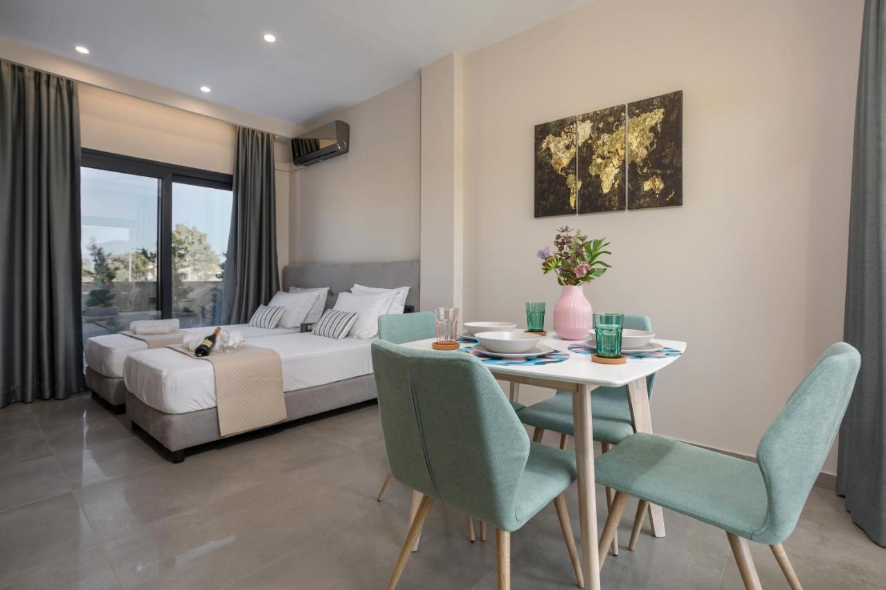 La Casa De Zante Daire Laganas Dış mekan fotoğraf