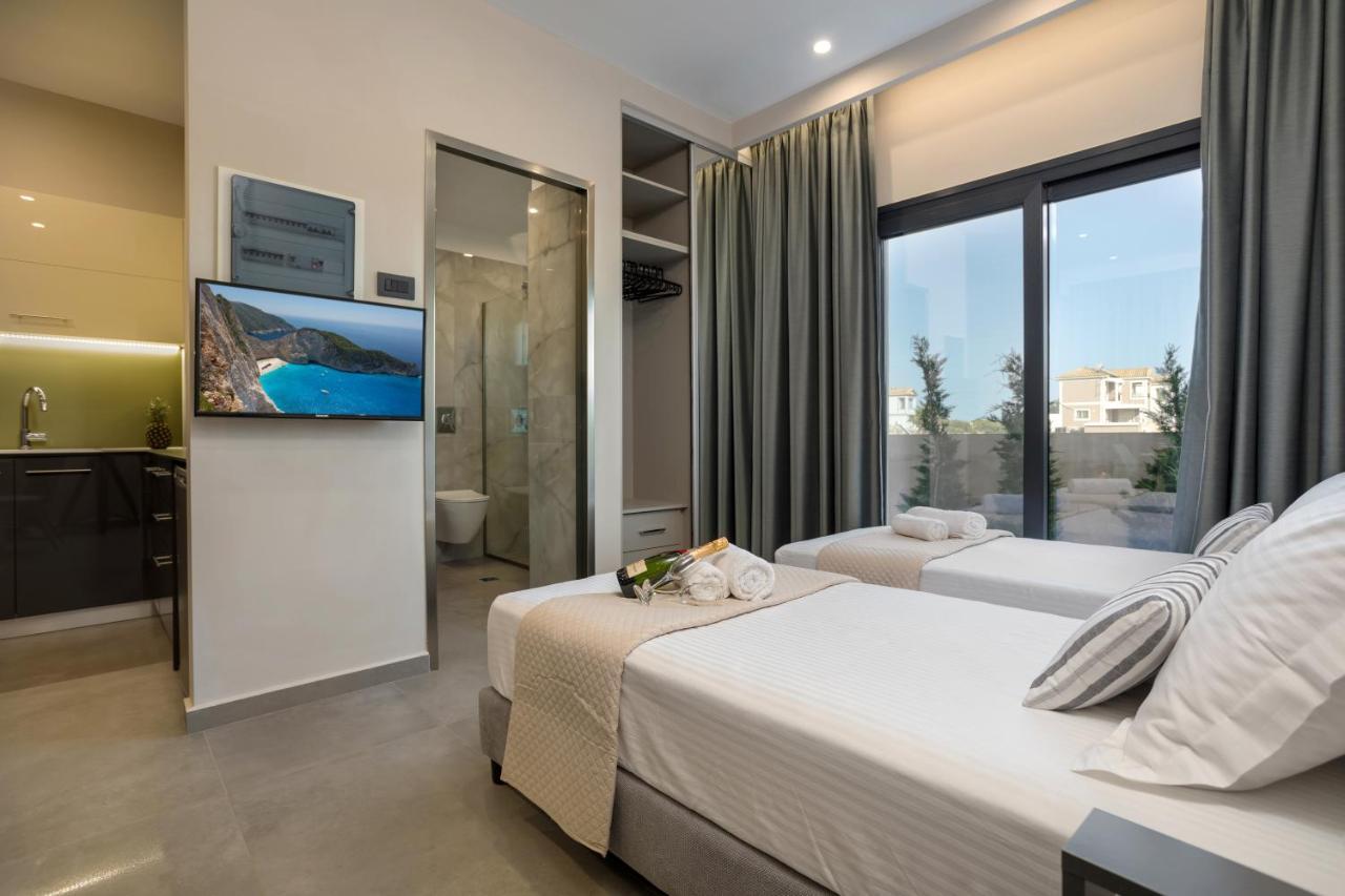 La Casa De Zante Daire Laganas Dış mekan fotoğraf