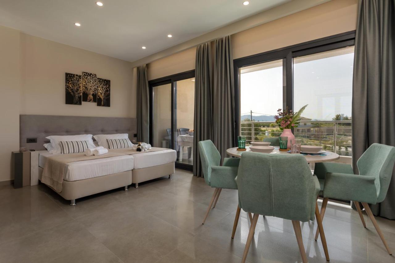 La Casa De Zante Daire Laganas Dış mekan fotoğraf