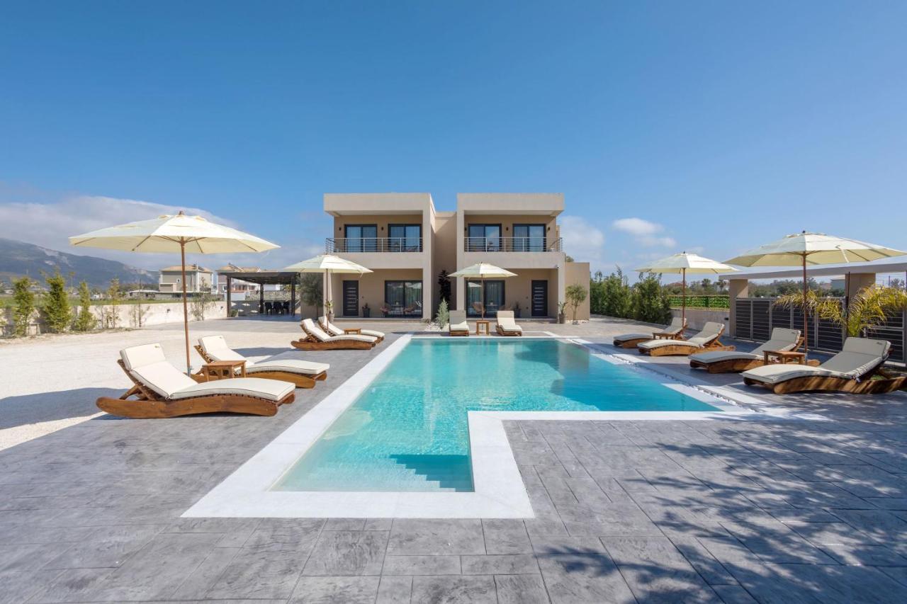 La Casa De Zante Daire Laganas Dış mekan fotoğraf