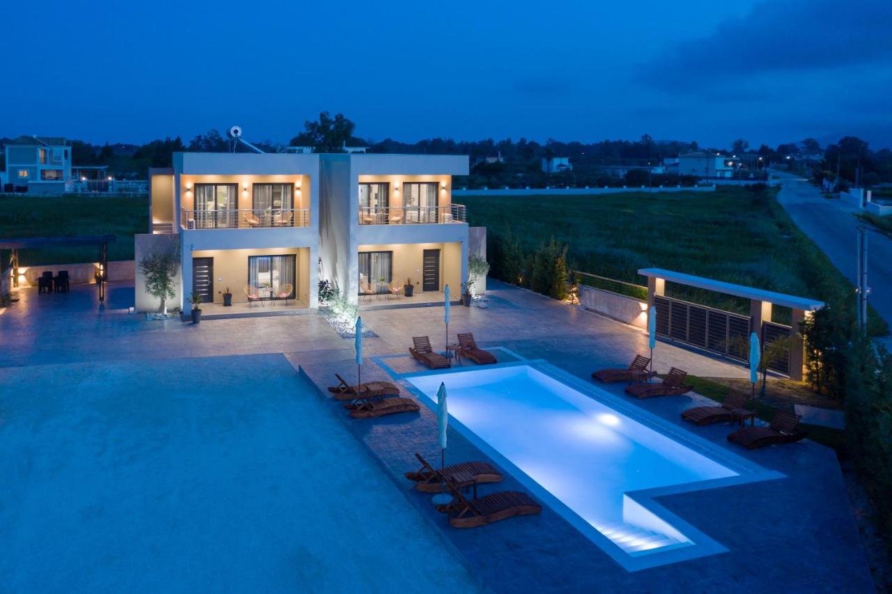 La Casa De Zante Daire Laganas Dış mekan fotoğraf