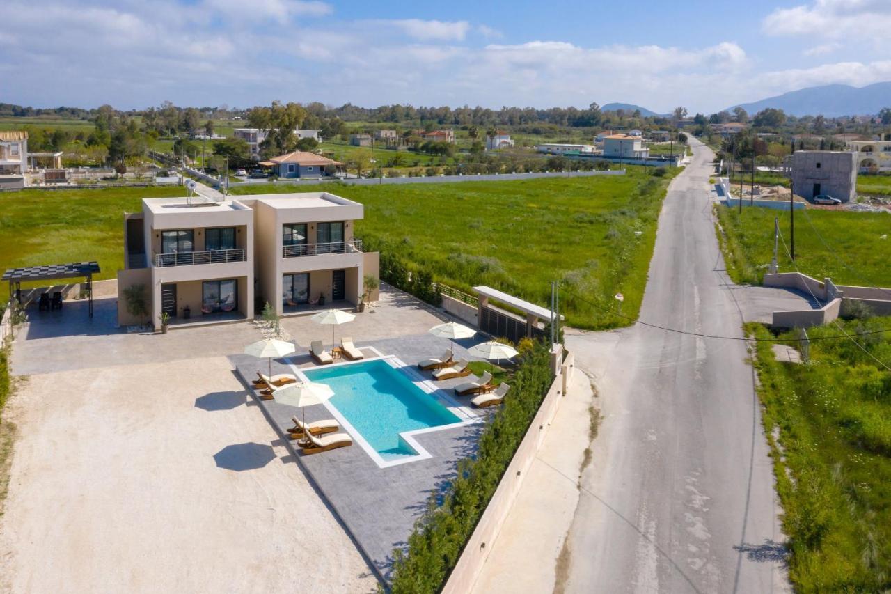 La Casa De Zante Daire Laganas Dış mekan fotoğraf