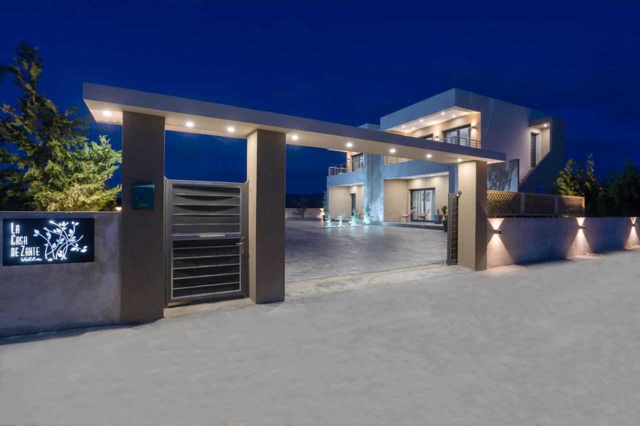 La Casa De Zante Daire Laganas Dış mekan fotoğraf