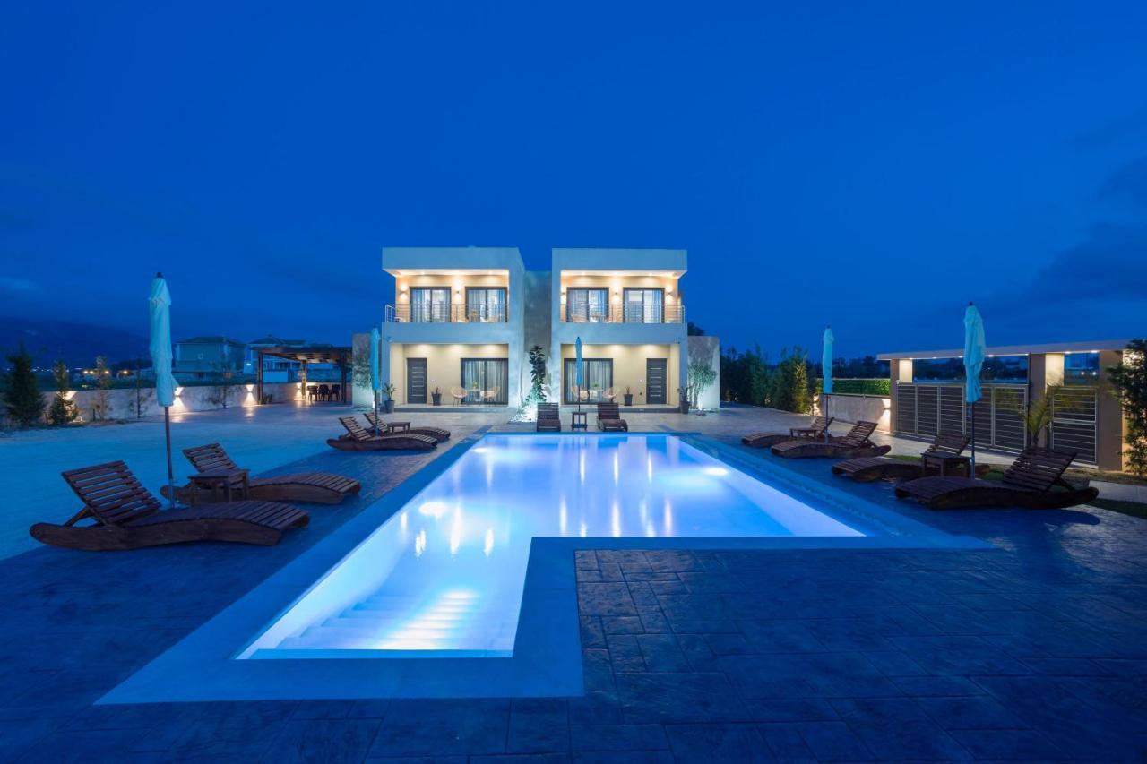 La Casa De Zante Daire Laganas Dış mekan fotoğraf