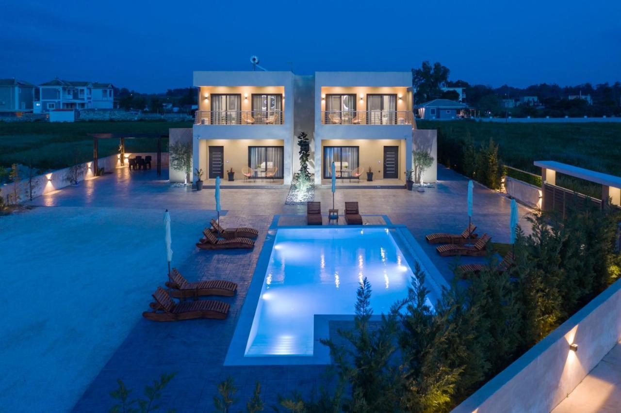 La Casa De Zante Daire Laganas Dış mekan fotoğraf