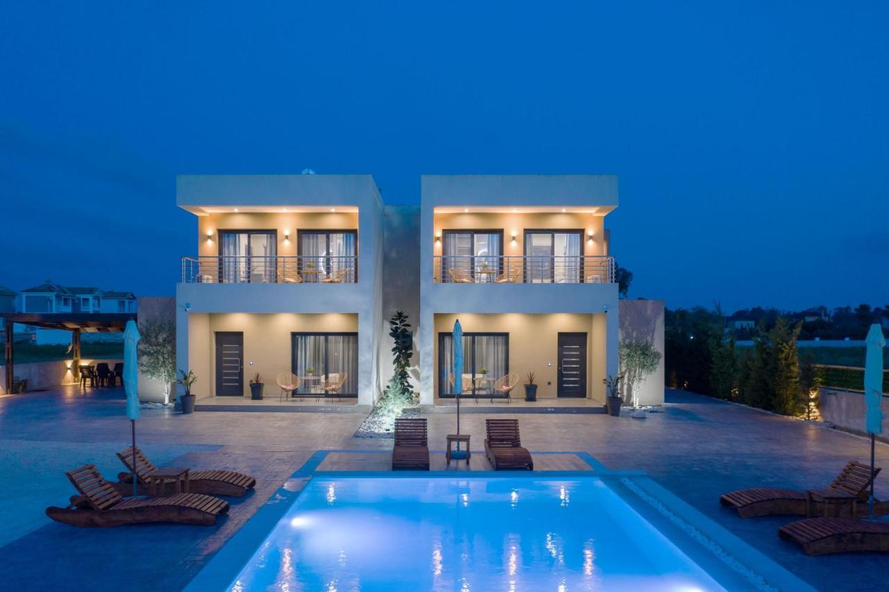 La Casa De Zante Daire Laganas Dış mekan fotoğraf