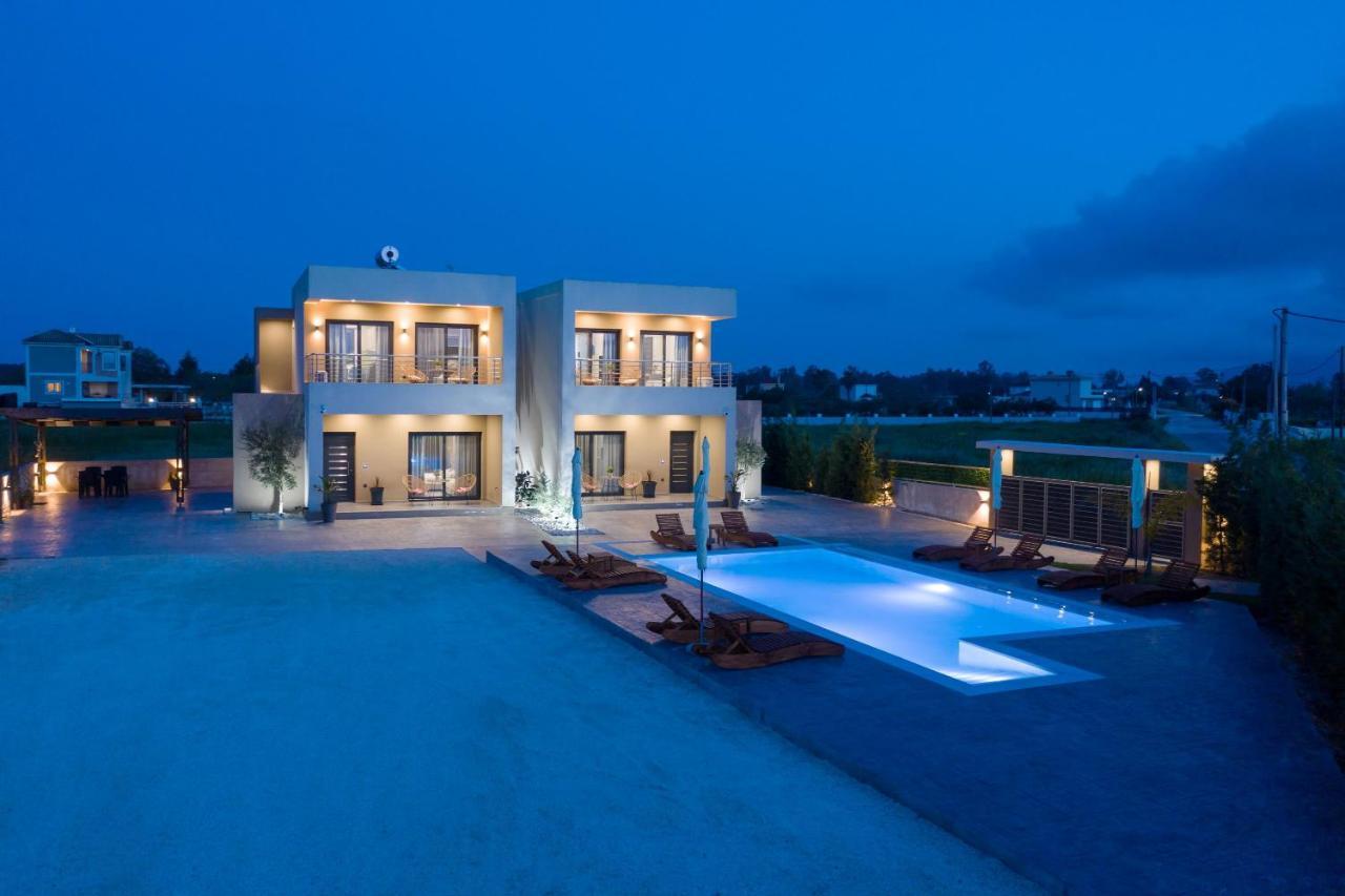 La Casa De Zante Daire Laganas Dış mekan fotoğraf