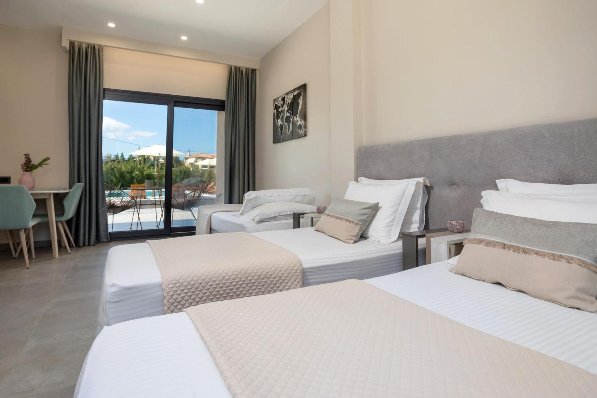 La Casa De Zante Daire Laganas Dış mekan fotoğraf