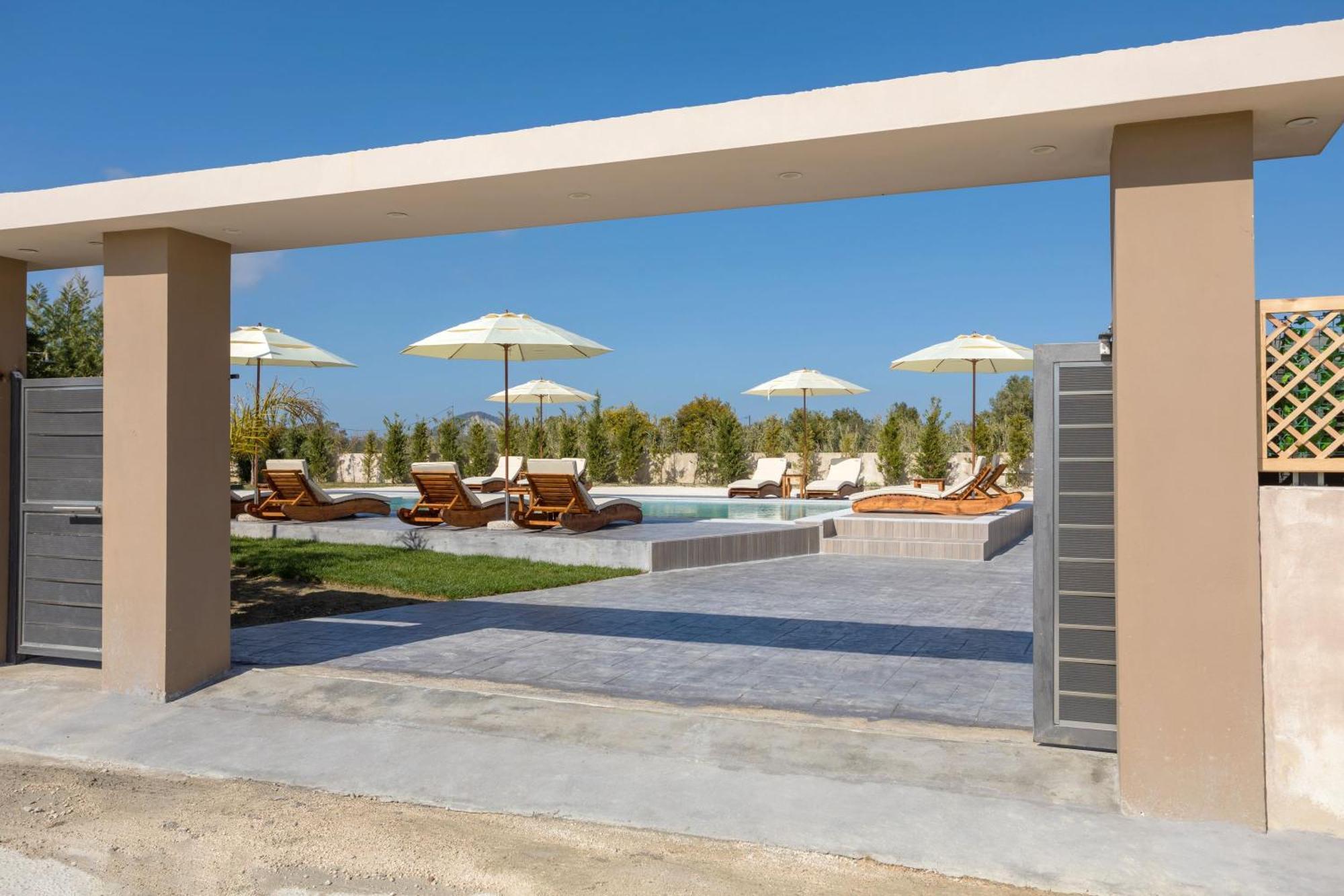 La Casa De Zante Daire Laganas Dış mekan fotoğraf