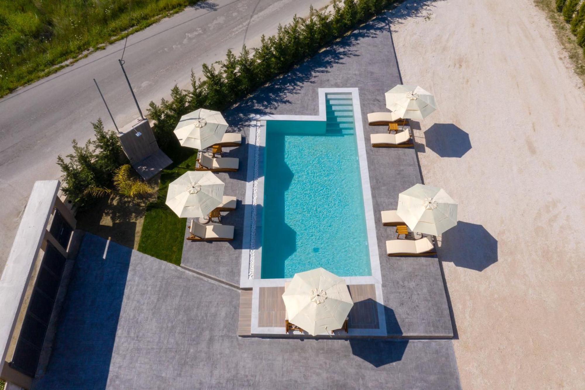 La Casa De Zante Daire Laganas Dış mekan fotoğraf